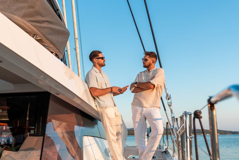 Exclusive yacht charters